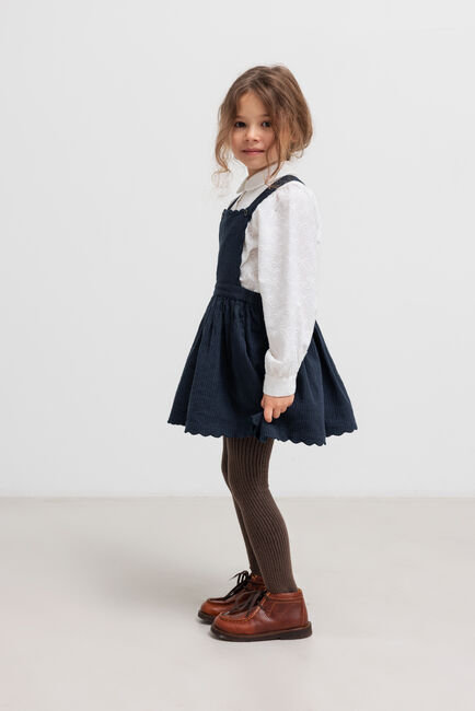 Dunkelblau MARMAR COPENHAGEN Minikleid DANARA - large