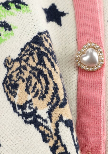 Hell-Pink VINGINO Strickjacke MANDIE - large