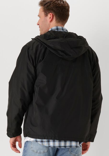 Schwarze TOMMY JEANS Jack TJM FLEECE LINED CHICAGO JACKET - large