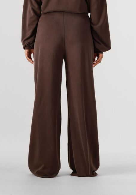Braune NUKUS Weite Hose GAIA PANTS - large