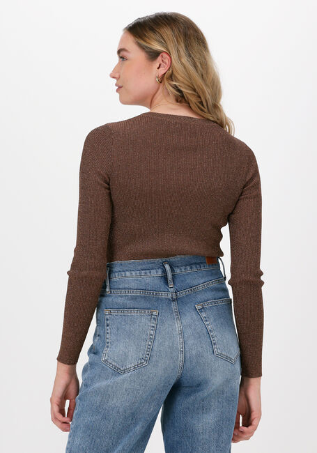 Braune SUNCOO Pullover PULL PEROE - large