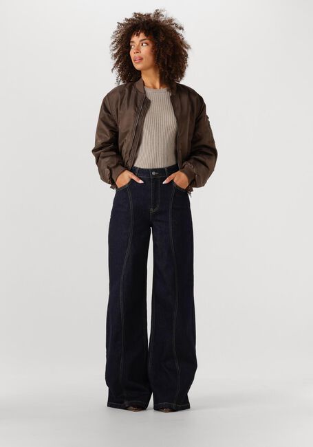 Braune CO'COUTURE Jack LIBBY BOMBER JACKET - large