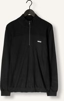 Schwarze BOSS GREEN Pullover KN_MOMENTUM-X QZ Schwarze BOSS GREEN Pullover KN_MOMENTUM-X QZ - medium