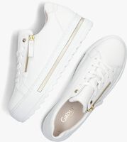 Weiße GABOR Sneaker low 498 - medium