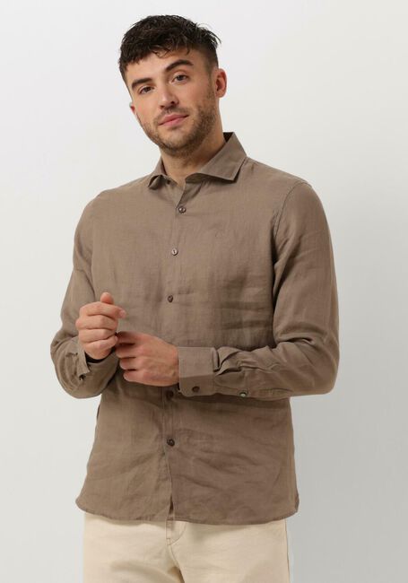 Beige DSTREZZED Casual-Oberhemd DS_JAGGER SHIRT - large