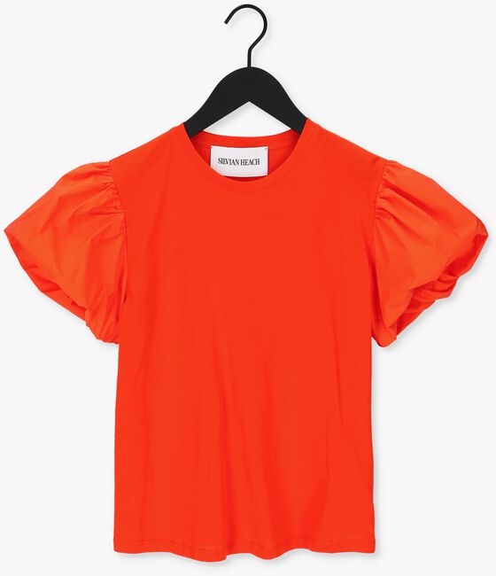 Orangene SILVIAN HEACH T-shirt T-SHIRT KUNAPI - large