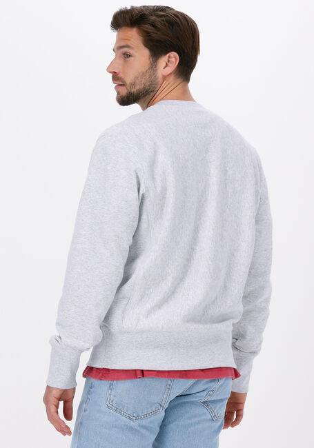 Hellgrau CHAMPION Sweatshirt CREWNECK SWEATSHIRT - large