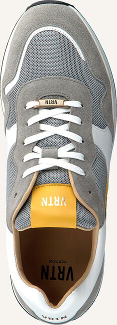 Graue VERTON Sneaker Low 9337A Graue VERTON Sneaker Low 9337A - large