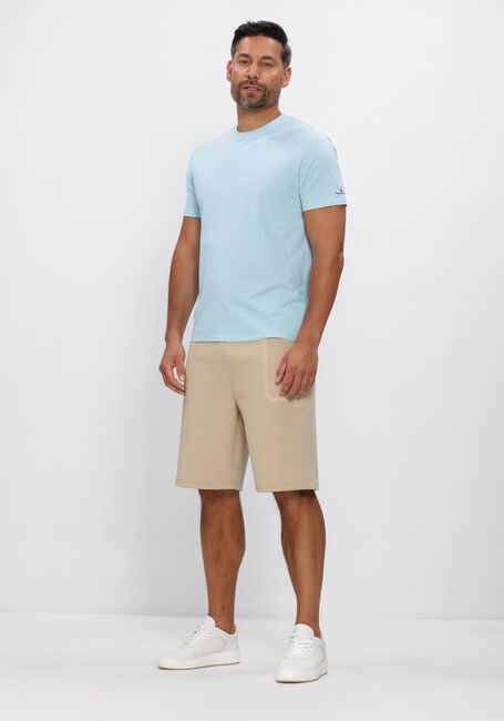 Hellblau PEUTEREY T-shirt ZOLE 02 - large