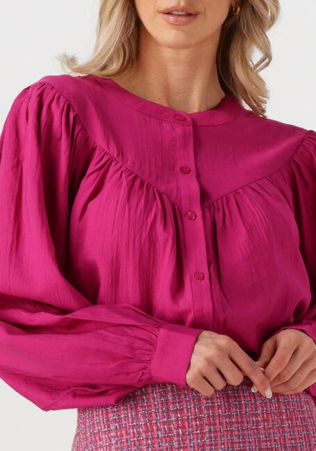 Fuchsie YDENCE Blusen BLOUSE HESTER - large