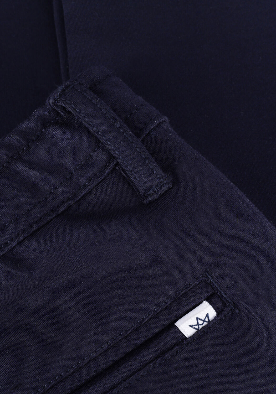 Blaue KRONSTADT Hose CLUB PANTS KIDS - large