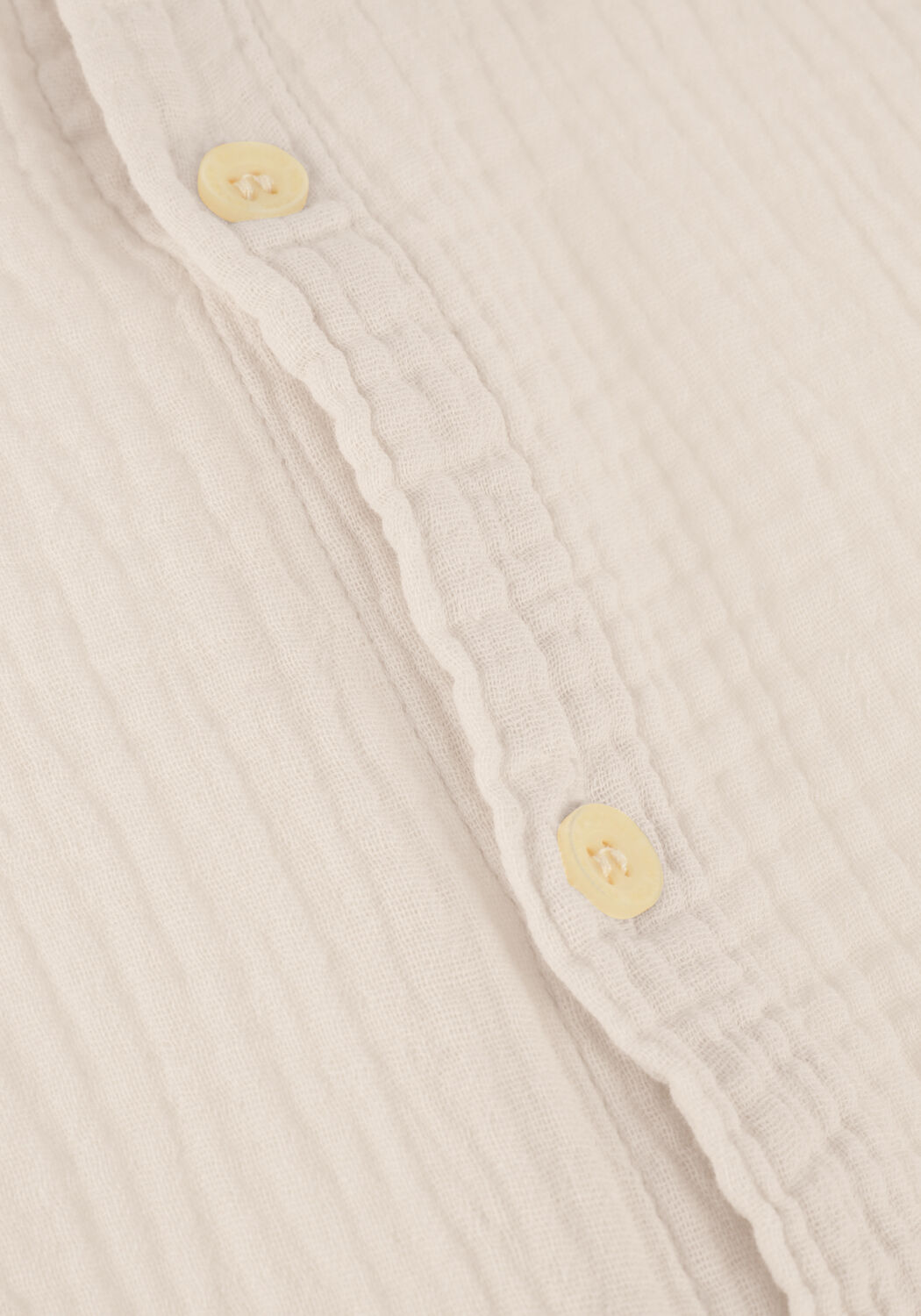 Ecru PENN & INK Blusen S23T905 - large