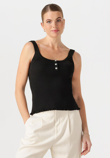Schwarze SILVIAN HEACH Top GPP25035TO - large