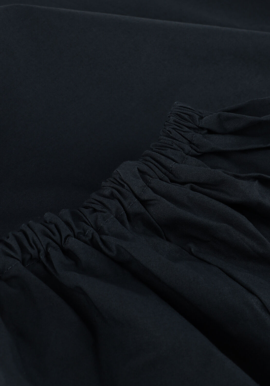 Dunkelblau BY-BAR Blusen STELLA POPLIN BLOUSE - large