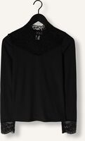 Schwarze Y.A.S. Tops & T-shirts YASBLACE LS TOP Schwarze Y.A.S. Tops & T-shirts YASBLACE LS TOP - medium