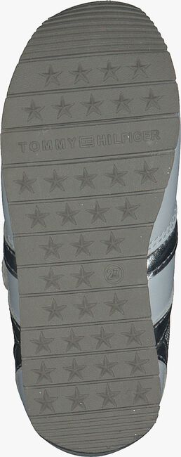 Weiße TOMMY HILFIGER Sneaker T24A-00259 - large