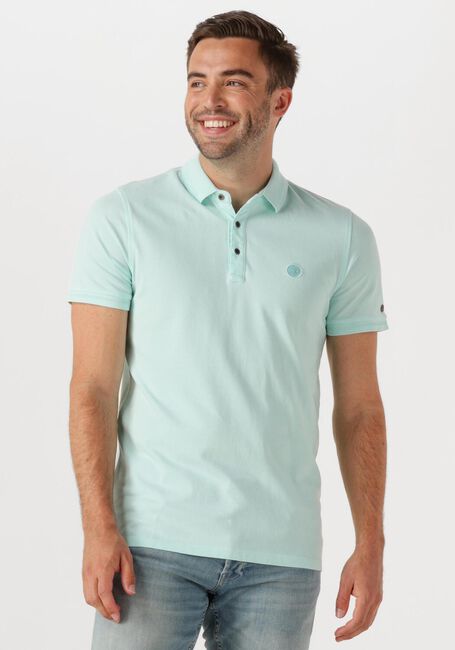 Minze CAST IRON Polo-Shirt SHORT SLEEVE POLO ESSENTIAL - large