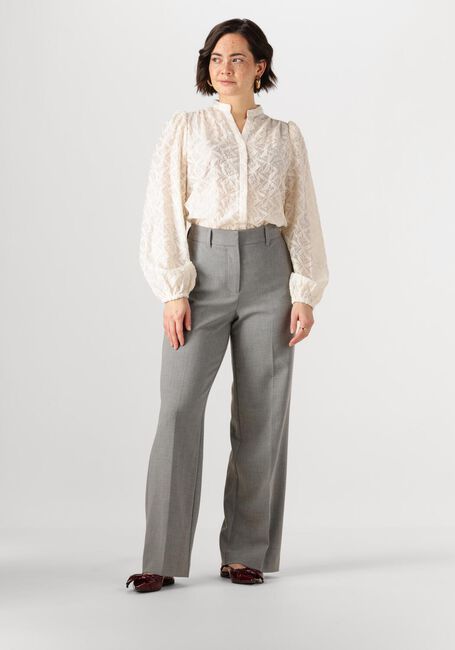 Nicht-gerade weiss NUKUS Blusen MALAGA BLOUSE EMBROIDERY - large