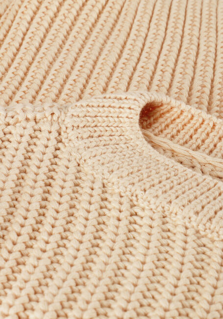 Beige YOUR WISHES Pullover KNIT MONTANA - large
