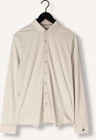 Beige CAST IRON Casual-Oberhemd LONG SLEEVE SHIRT CF TEC TONE INTERLOCK JERSEY Beige CAST IRON Casual-Oberhemd LONG SLEEVE SHIRT CF TEC TONE INTERLOCK JERSEY - medium