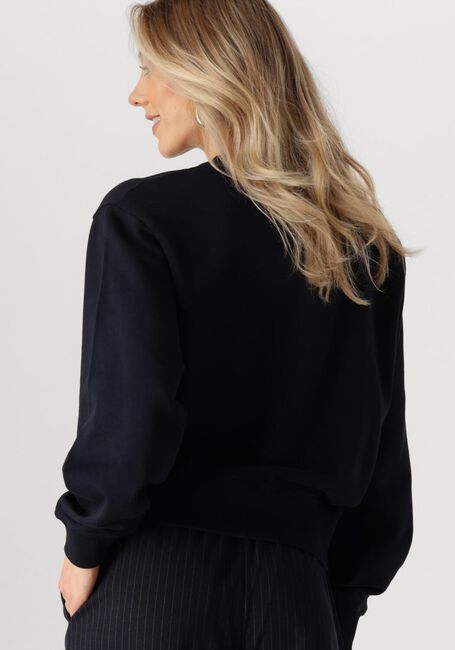 Blaue CIRCLE OF TRUST Pullover IDA SWEAT - large