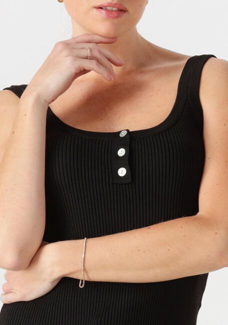 Schwarze SILVIAN HEACH Top GPP25035TO - large
