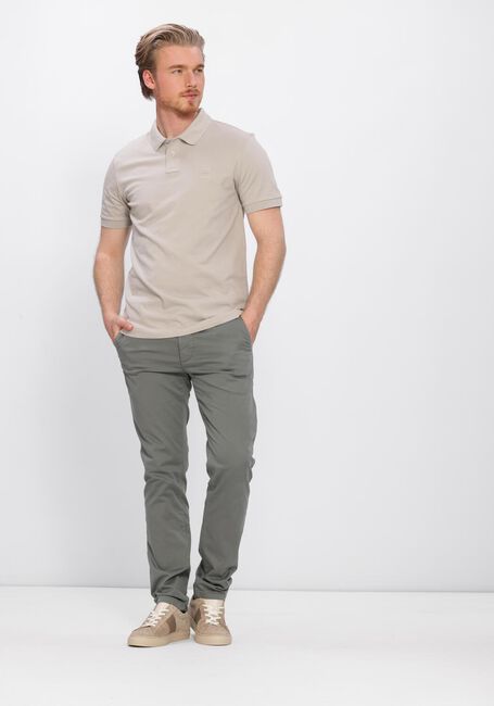 Sand BOSS ORANGE Polo-Shirt PASSENGER - large