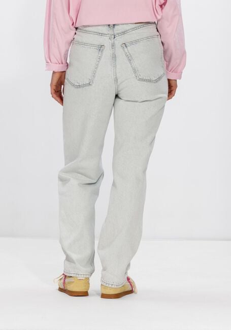 Hellblau AMERICAN VINTAGE Straight leg jeans JOYBIRD-B - large