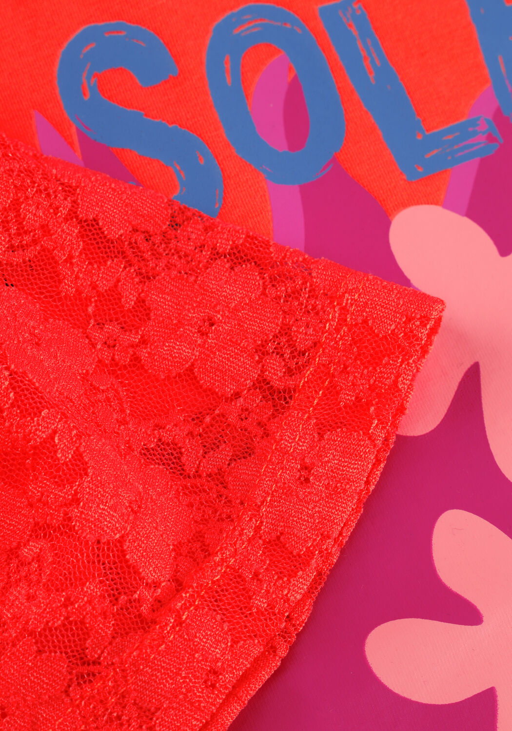 Koralle Z8 T-shirt DAVINA - large