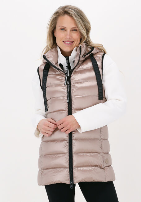 Sand BEAUMONT Bodywarmer CHANGEANT BODY - large
