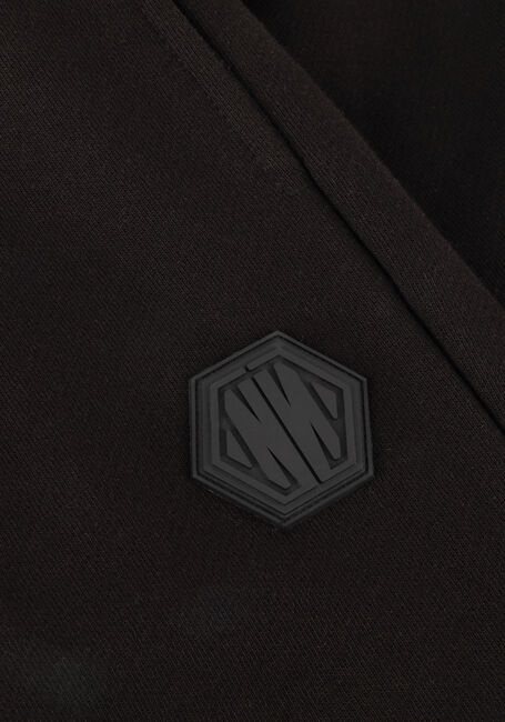 Schwarze NIK & NIK Kurze Hose ICON SWEATSHORT - large