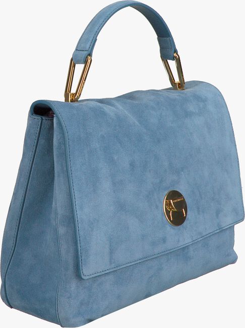 Blaue COCCINELLE Handtasche LIYA MEDIUM - large