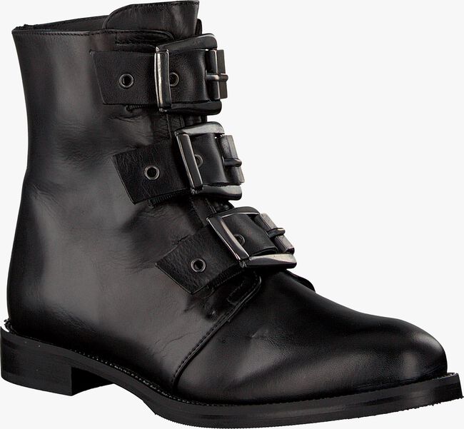 Schwarze ROBERTO D'ANGELO Ankle Boots 8415 - large