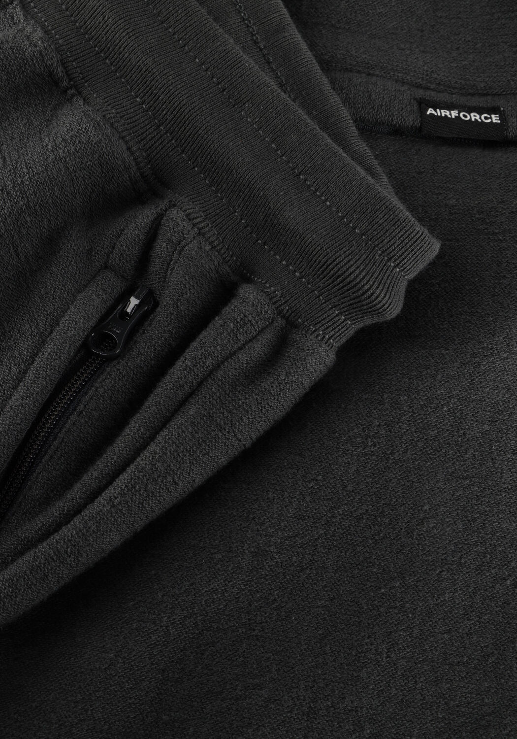 Graue AIRFORCE Jogginghose GEB1182 - large