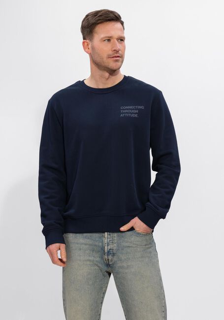 Dunkelblau JC RAGS Sweatshirt SWEATSHIRT DOUGLAS - large