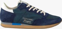 Blaue PHILIPPE MODEL Sneaker low TROPEZ VINTAGE - medium