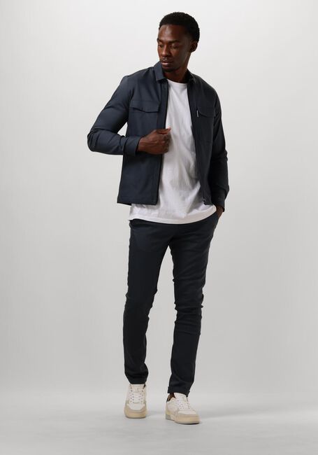 Blaue CAST IRON Chino RISER CHINO STRETCH - large