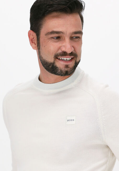 Nicht-gerade weiss BOSS Pullover ANSERLOT 10236510 - large