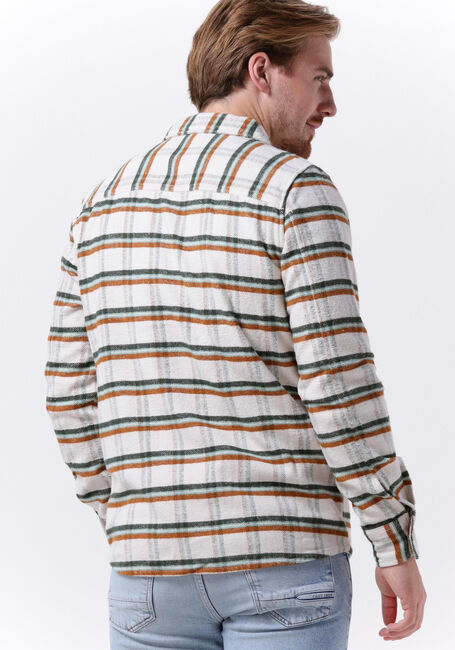 Weiße KULTIVATE Overshirt ST RUSHMORE - large
