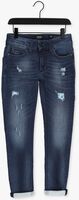 Blaue RELLIX Skinny jeans XYAN SKINNY JOG - medium