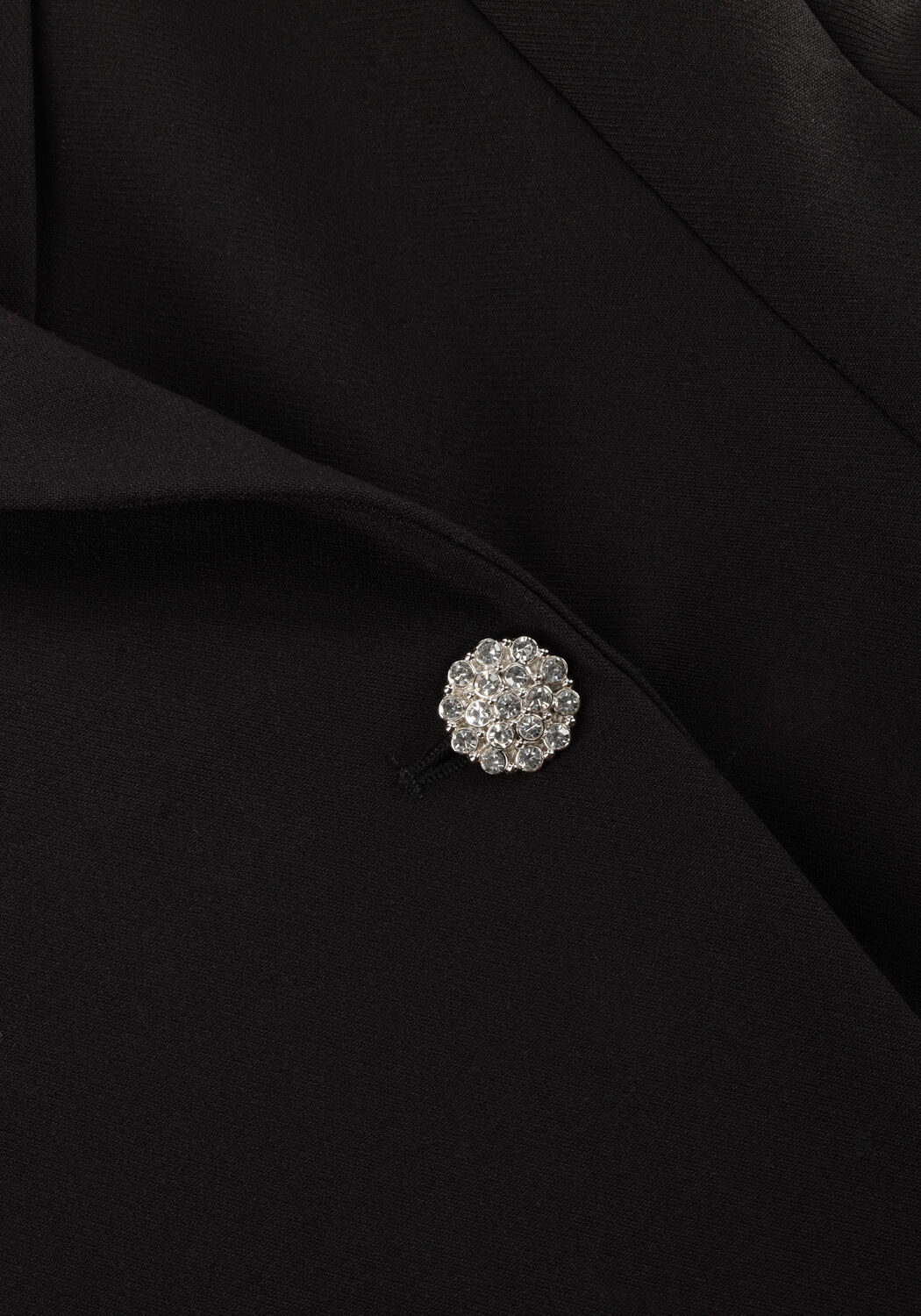 Schwarze FREEBIRD Minikleid DIDE - large