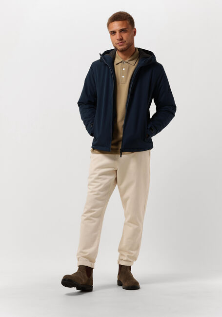 Blaue SELECTED HOMME Jack HATLAS JKT B - large