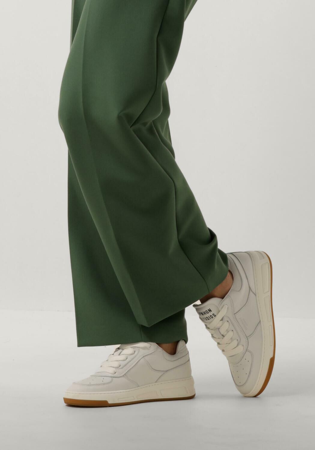 Wei&szlig;e COPENHAGEN STUDIOS Sneaker Low CPH214 - large