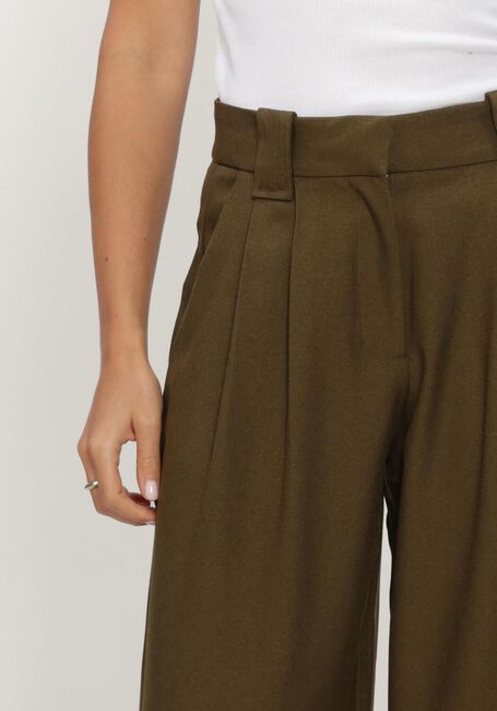 Gr&uuml;ne Y.A.S. Weite Hose YASCOLERA MW ANKLE PANT S - large