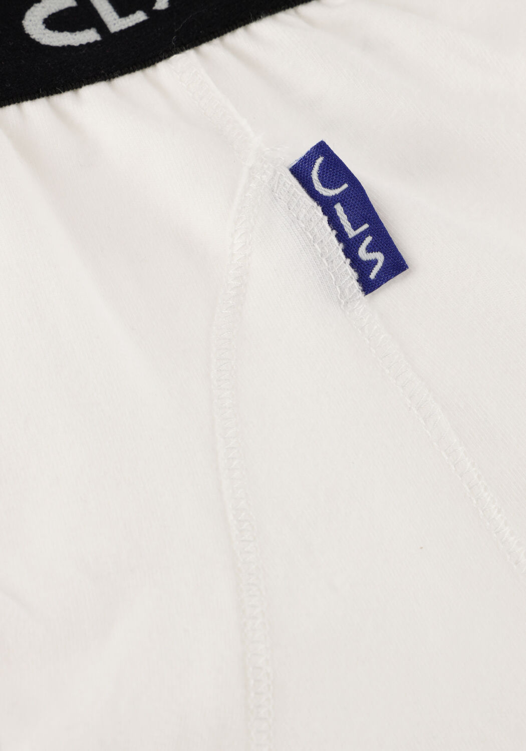 Wei&szlig;e CLAESEN'S Unterw&auml;sche BOYS 2-PACK BOXER - large