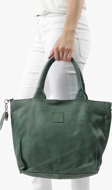 Grüne LEGEND Handtasche BARDOT - large