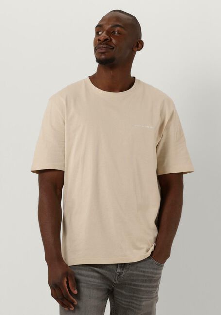 Beige TIGER OF SWEDEN T-shirt PRO. - large