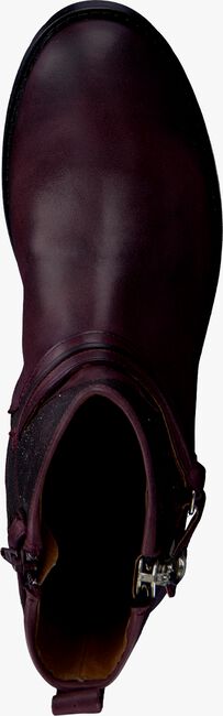 Rote GIGA Hohe Stiefel 5634 - large