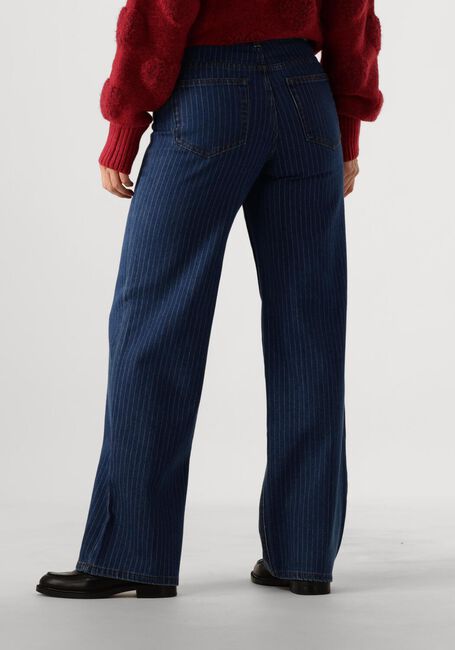 Blaue Y.A.S. Straight leg jeans YASLOMIRA HMW JEANS - large