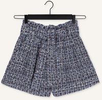 Blaue SUNCOO Kurze Hose BILAL Blaue SUNCOO Kurze Hose BILAL - medium